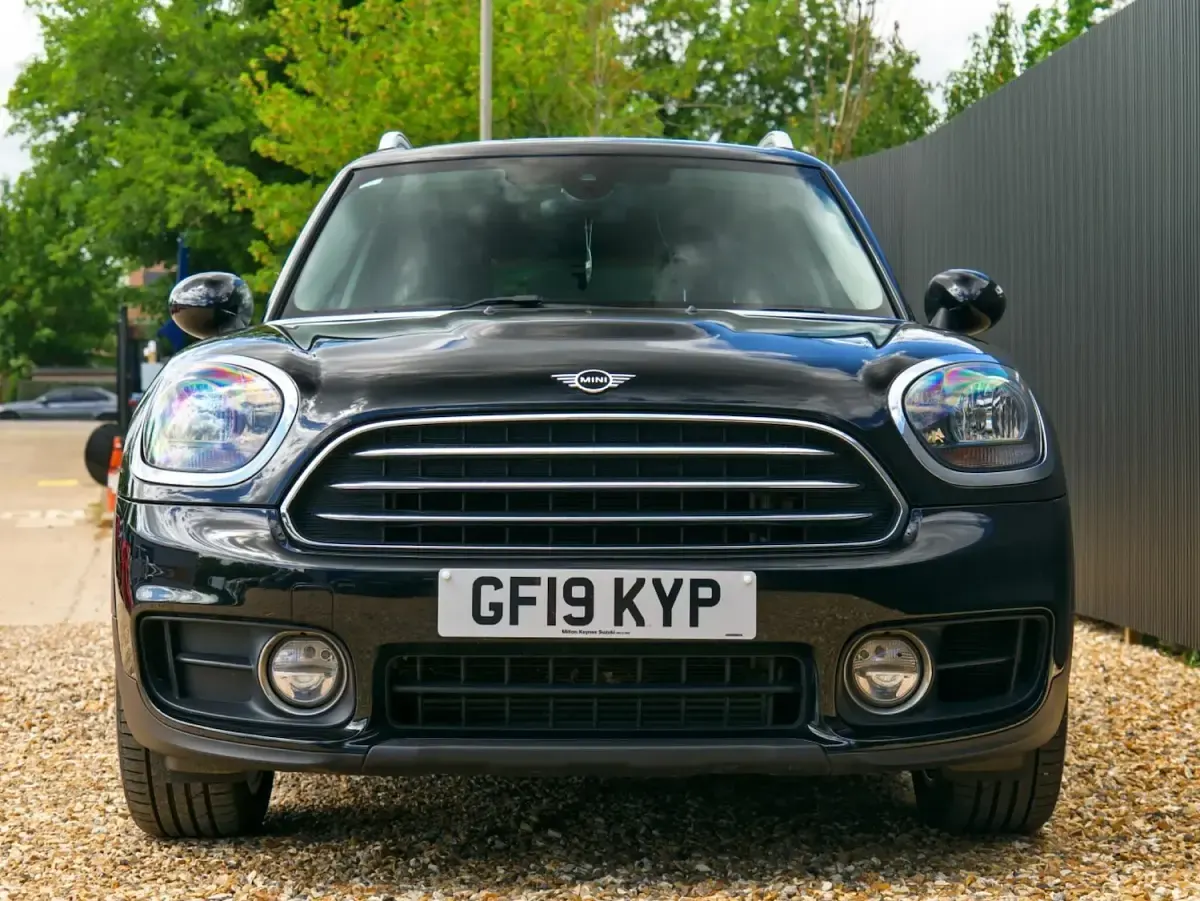Used Mini Cooper Exclusive 136 HP (100 kW) 2019 Black Hatchback
