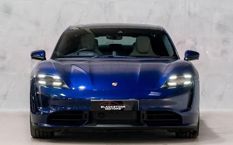 Used Porsche Taycan 500 kW (680 HP) 2023 Sedan