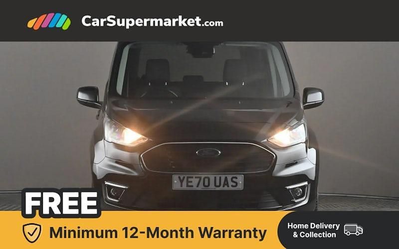Used Ford Tourneo Titanium 120 HP (88 kW) 2021 Estate
