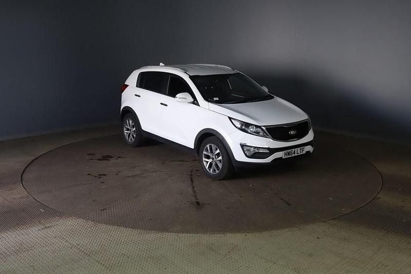 Used 2014 Kia Sportage 2 SUV | £4,990 (Fair price) - Image 1/1