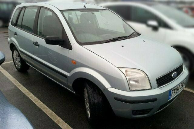 Used 2004 Ford Fusion Estate | £2,594 - Image 1/4
