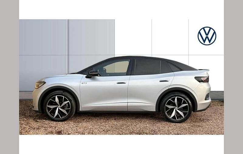 Used VW ID.5 GTX 216 kW (295 HP) 2023 Silver SUV