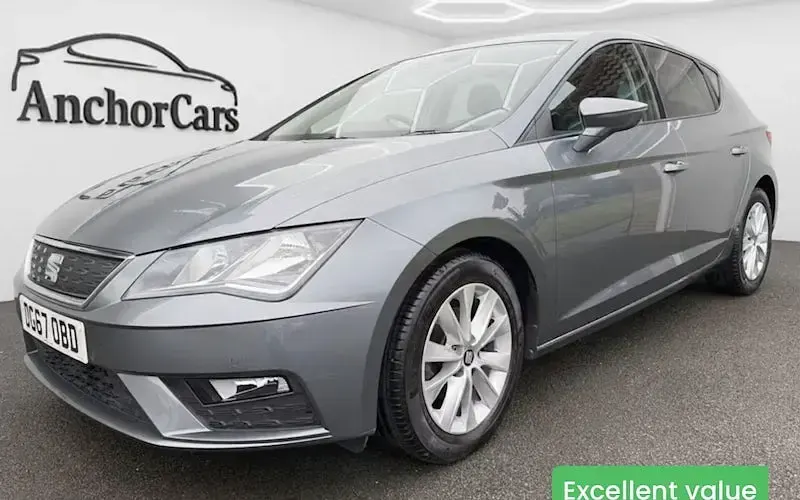 Used Seat Leon Ecomotive 116 HP (85 kW) 2018 Hatchback
