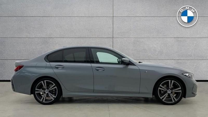 Used BMW 320 M Sport 181 HP (133 kW) 2024 Grey