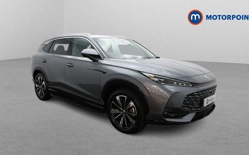 Używany MG HS Trophy 299 KM (219 kW) 2025 SUV