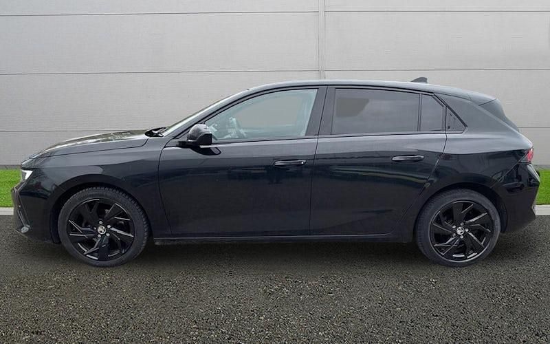 Used Vauxhall Astra 131 HP (96 kW) 2026 Hatchback