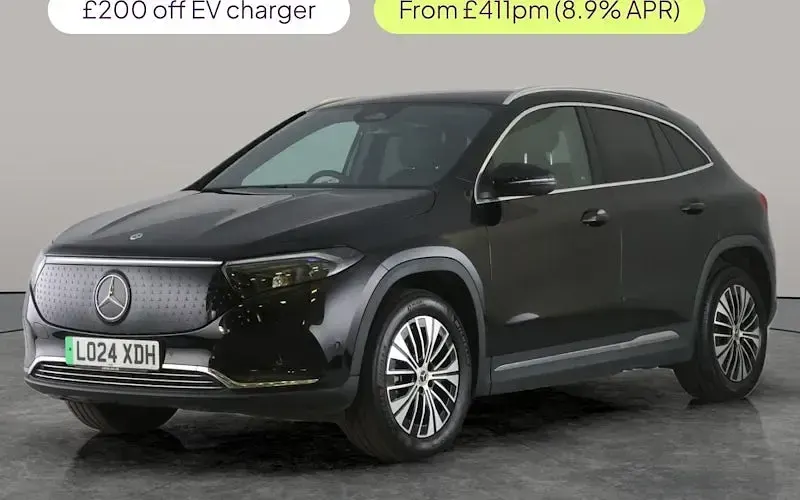 Used Mercedes EQA250+ Executive 139 kW (190 HP) 2026 SUV