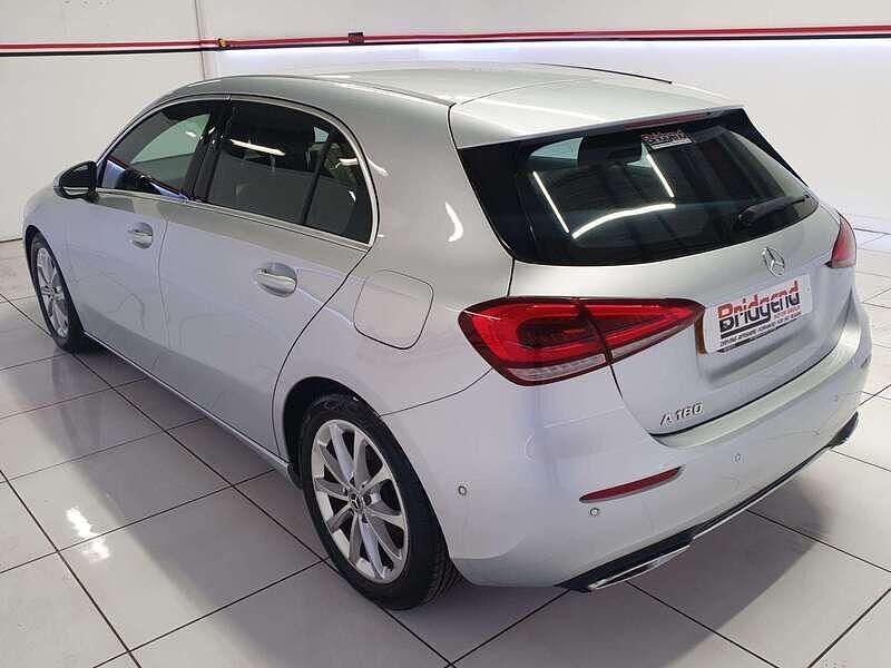 Used Mercedes A180 Executive 2019 Silver Hatchback