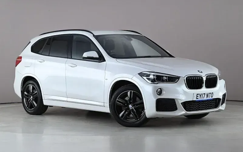 Used BMW X1 M Sport 190 HP (139 kW) 2019 SUV
