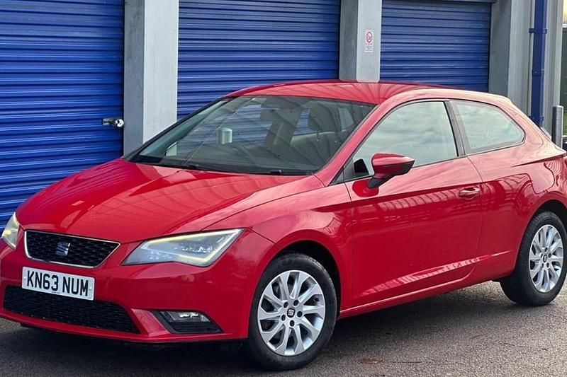 Used 2013 Seat Leon SC SE Hatchback | £4,695 (Good price) - Image 1/1