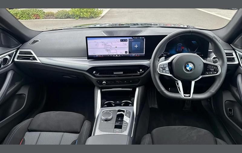 Used BMW 420 M Sport 180 HP (132 kW) 2025 Black Coupe