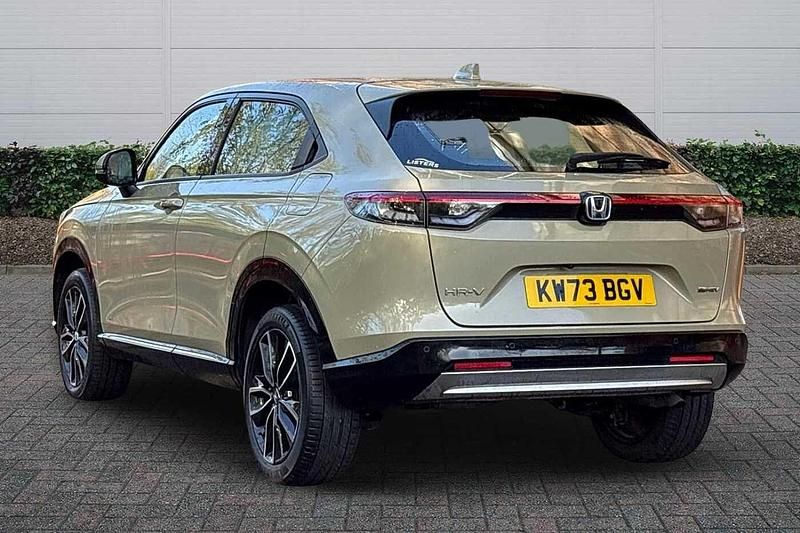 Second-hand Honda HR-V Advance 131 CP (96 kW) 2023 Bej SUV