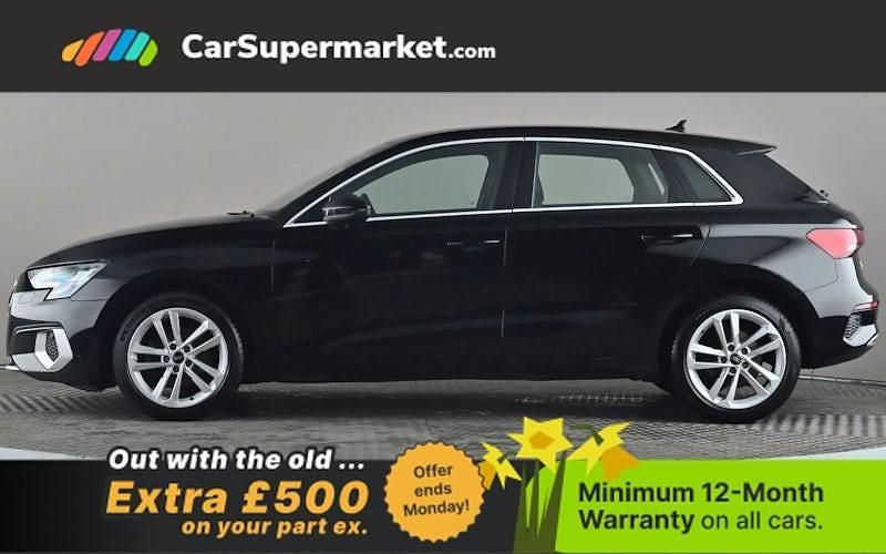 Used Audi A3 Sportback Sport 110 HP (80 kW) 2024 Hatchback