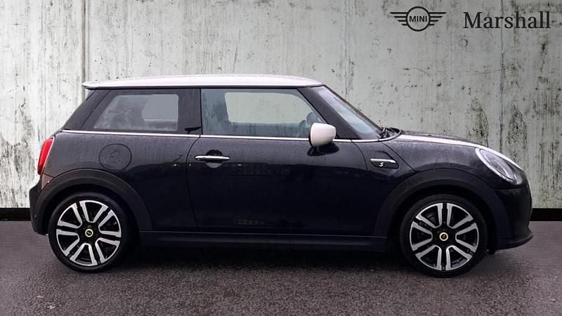 Used Mini Cooper S Level 2 135 kW (184 HP) 2022 Midnight black ii Hatchback