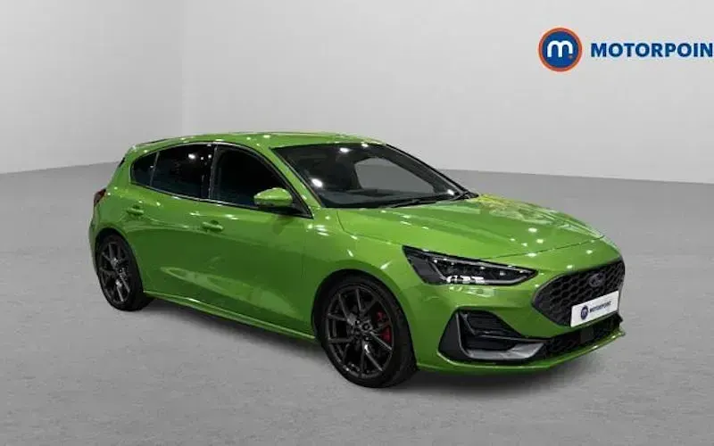 Used Ford Focus ST 280 HP (205 kW) 2023 Hatchback