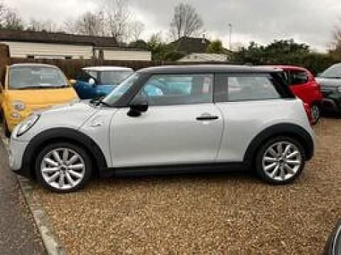 Used Mini Cooper SD Hatch 2016 Silver Hatchback