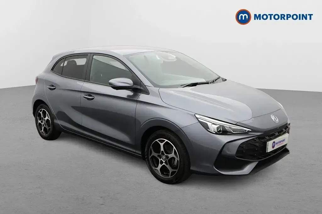 Used MG MG3 Trophy 194 HP (142 kW) 2025 Hatchback