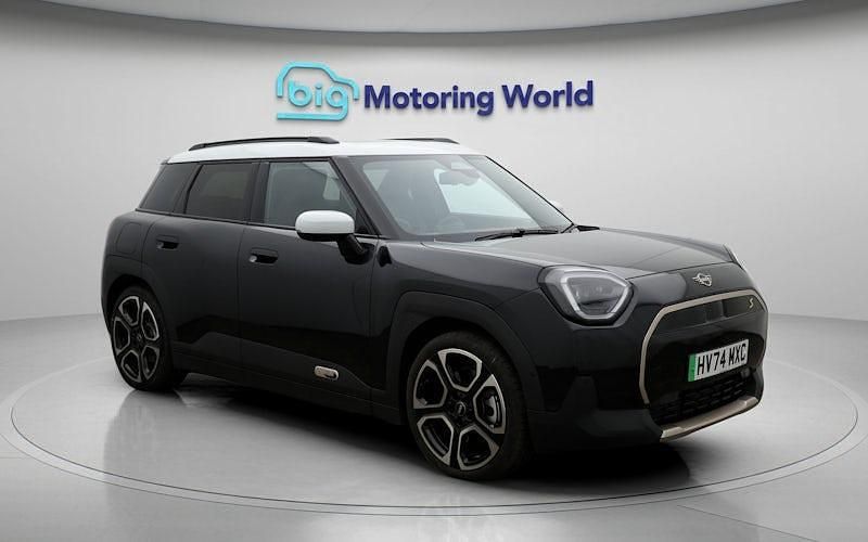 Used Mini Aceman Exclusive 160 kW (218 HP) 2026 SUV