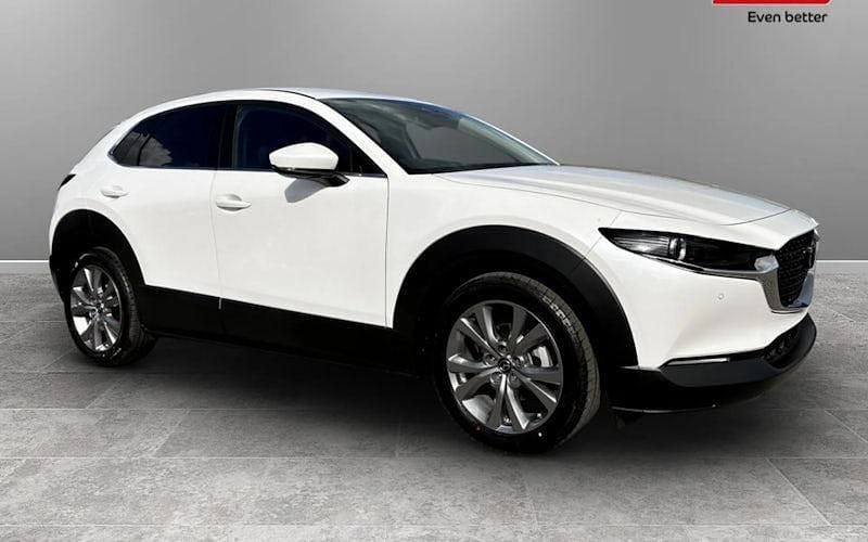 Begagnad Mazda CX-30 Exclusive-Line 140 HK (102 kW) 2026 SUV
