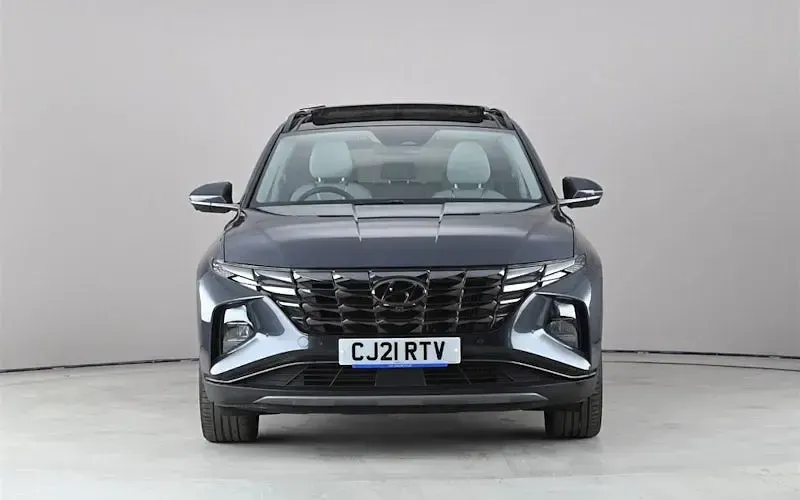 Second-hand Hyundai Tucson Ultimate 179 CP (131 kW) 2023 SUV