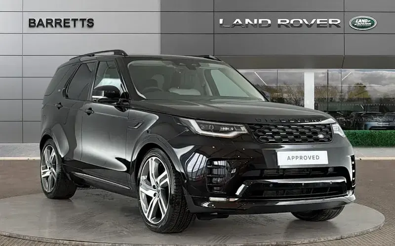 Used Land Rover Discovery HSE Dynamic 350 HP (257 kW) 2024 SUV