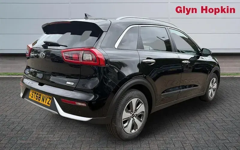 Used Kia Niro 141 HP (103 kW) 2019 SUV