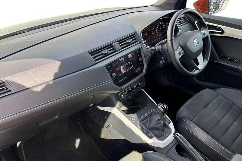 Used Seat Arona XCELLENCE Lux 116 HP (85 kW) 2019 Grey SUV