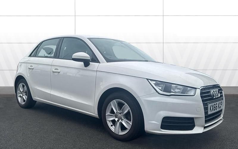 Begagnad Audi A1 Sportback 95 HK (69 kW) 2018 Halvkombi