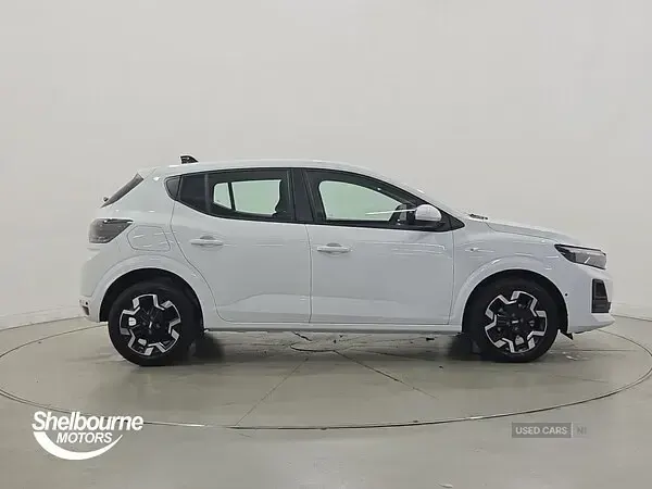 New Dacia Sandero Journey 100 HP (73 kW) 2026 Hatchback