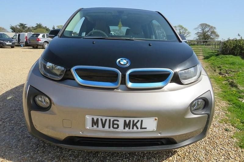 Used BMW i3 2016 Hatchback