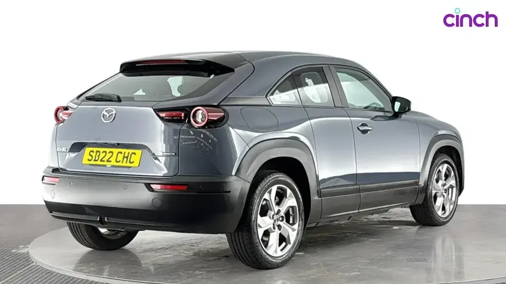 Used Mazda MX30 Luxury 106 kW (145 HP) 2022 SUV