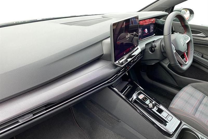 New VW Golf VIII GTI 265 HP (194 kW) 2025 Urano grey Hatchback