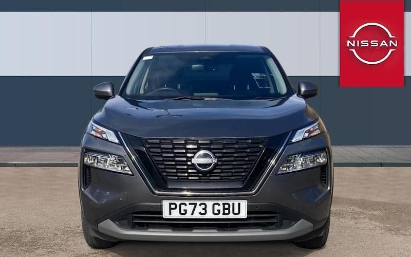 Used Nissan X-Trail Acenta 213 HP (156 kW) 2026 SUV