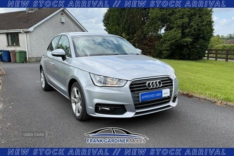 Used Audi A1 Sportback Sport 125 HP (91 kW) 2018 Hatchback