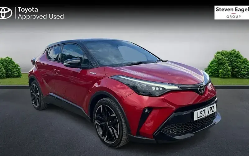 Used Toyota C-HR Sport 184 HP (135 kW) 2023 SUV