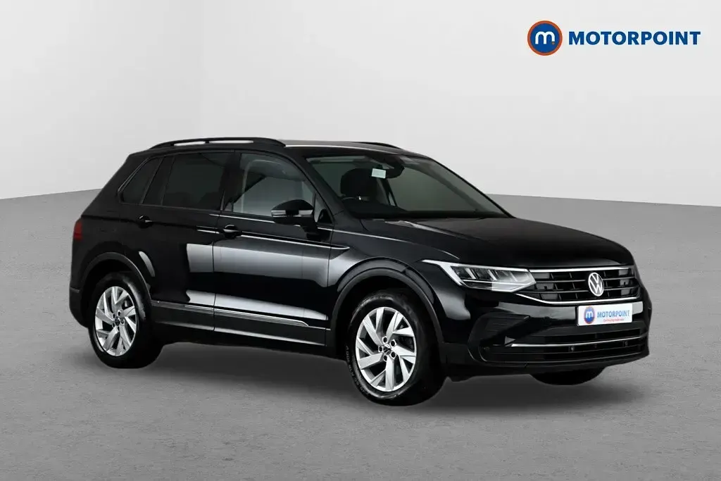 Used VW Tiguan Life 150 HP (110 kW) 2022 SUV