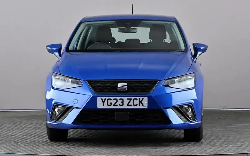 Usado Seat Ibiza SE Technology 95 HP (69 kW) 2025 Citadino