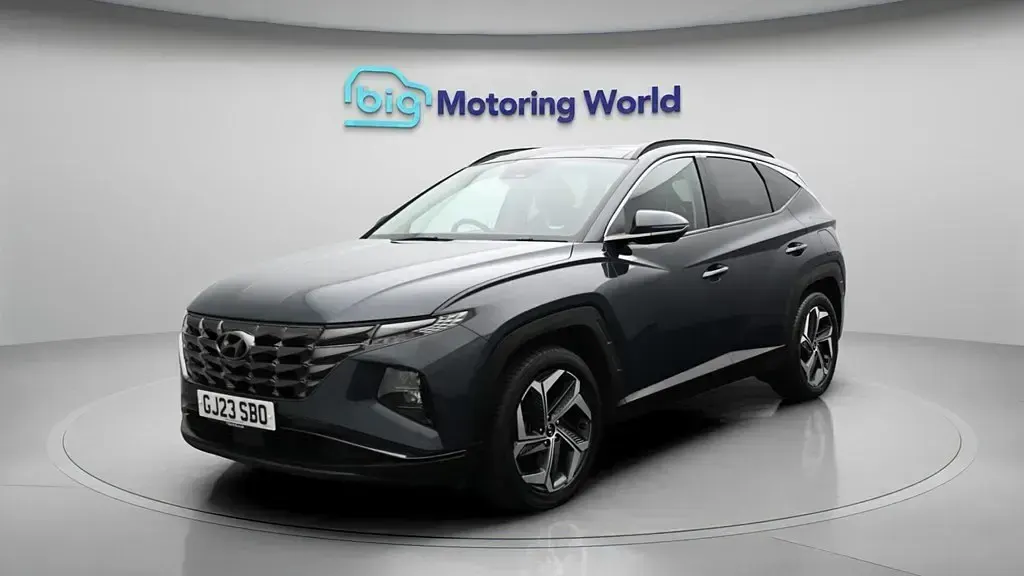 Używany Hyundai Tucson Ultimate 265 KM (194 kW) 2023 SUV