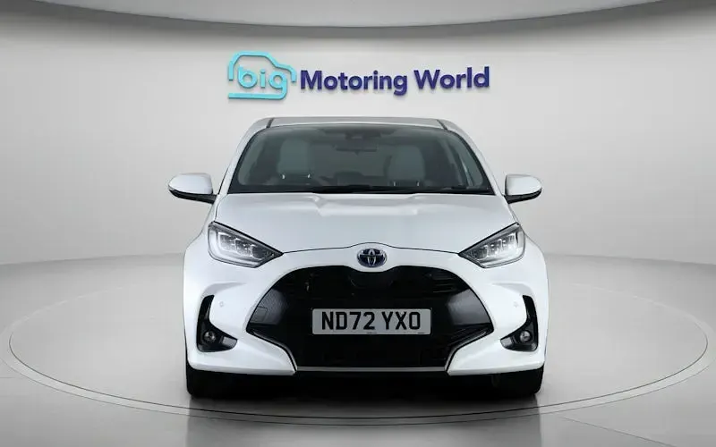 Used Toyota Yaris 116 HP (85 kW) 2025 Hatchback