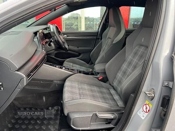 Used VW Golf VIII GTD 2023 Black Estate