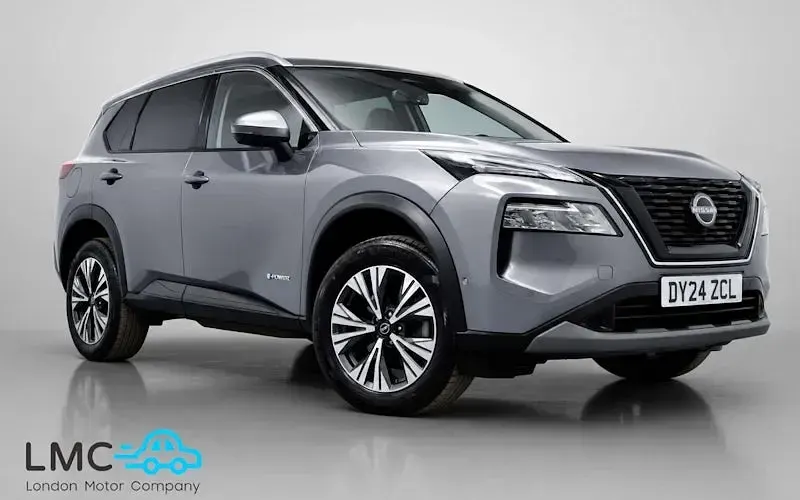 Used Nissan X-Trail N-Connecta 213 HP (156 kW) 2026 SUV