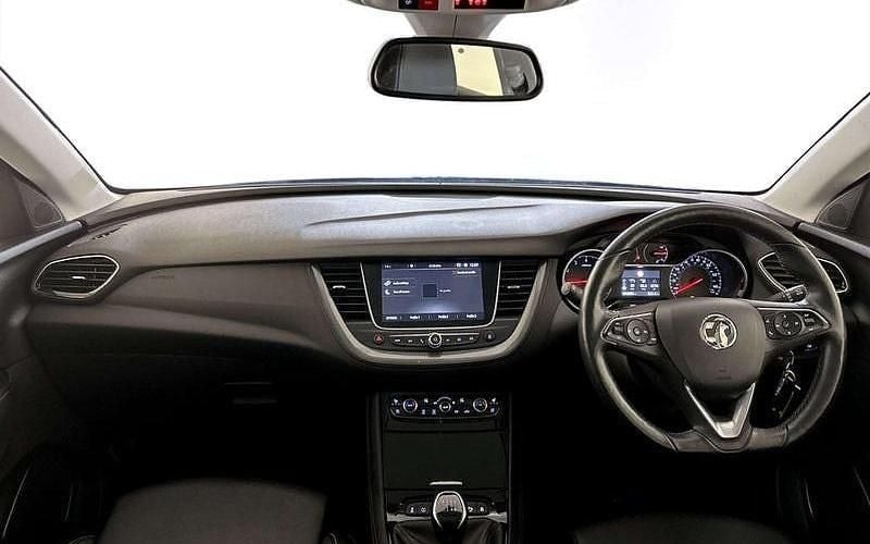 Used Vauxhall Grandland X Elite 131 HP (96 kW) 2021 SUV