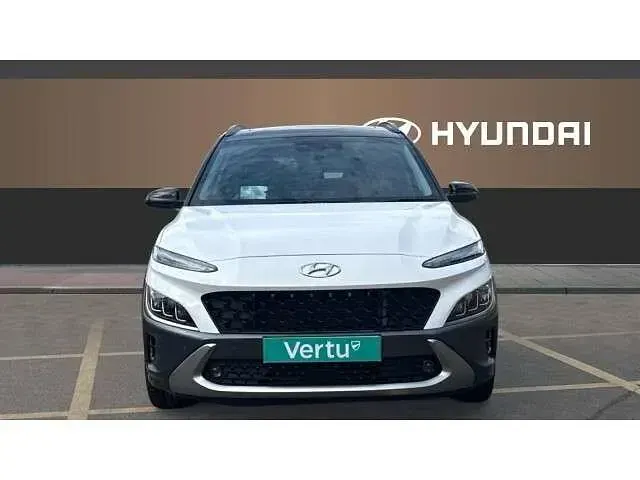 Used Hyundai Kona Ultimate 117 HP (86 kW) 2021 White SUV
