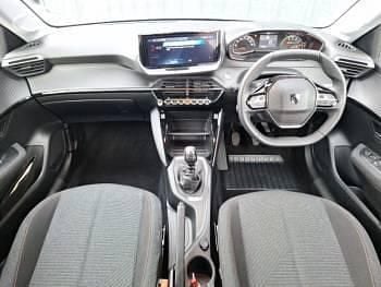 Used Peugeot 208 Style 101 HP (74 kW) 2025 Grey Hatchback