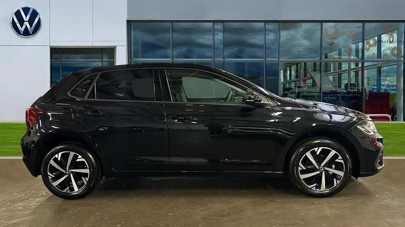 New VW Polo Match 95 HP (69 kW) 2025 2t2t Hatchback