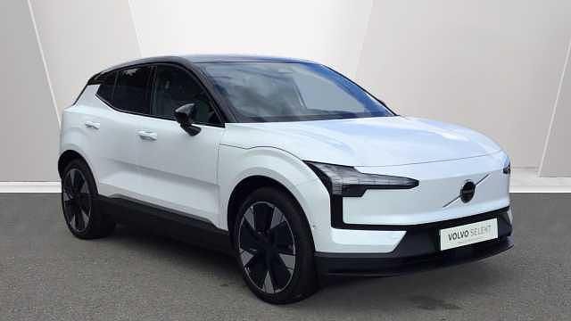 New 2025 Volvo EX30 Performance SUV | £35,495 (Fair price) - Image 1/3