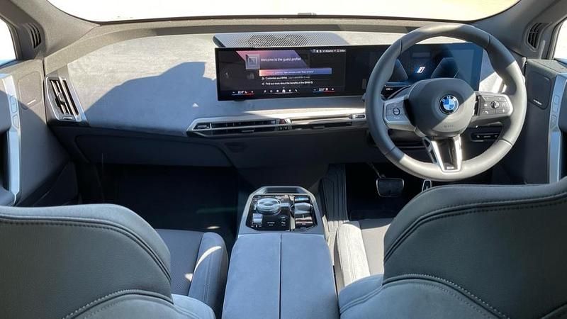 Used BMW iX M Sport 295 kW (402 HP) 2025 White SUV