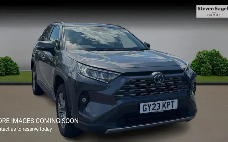 Used Toyota RAV4 218 HP (160 kW) 2022 SUV