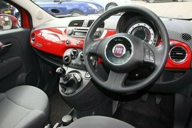 Used Fiat 500 2009 Hatchback
