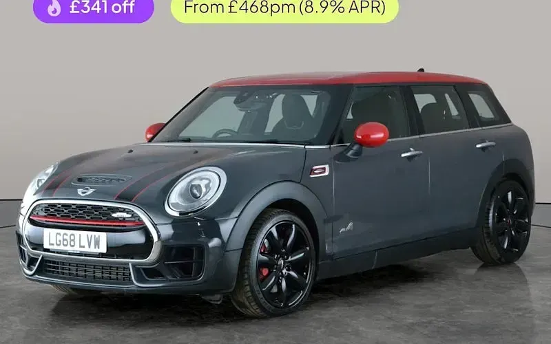 Usado Mini John Cooper Works Clubman 231 HP (169 kW) 2018 Carrinha